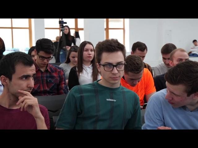 Апрельская встреча "Инженерной школы Forbes"
