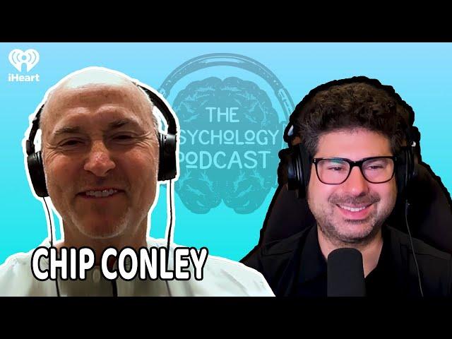 Learning to Love Midlife w/ Chip Conley | The Psychology Podcast