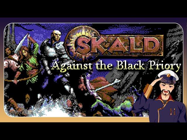 Sometimes, You Must Run - SKALD: Against the Black Priory #36