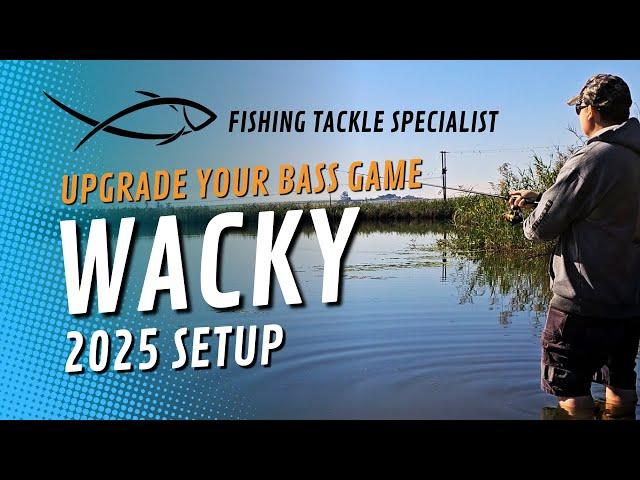 Wacky Rigs Just Got Smarter – 2025 Fishing Tech