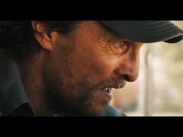 The Lost Bus Trailer | Matthew McConaughey Fights California Wildfire to Save 22 Children