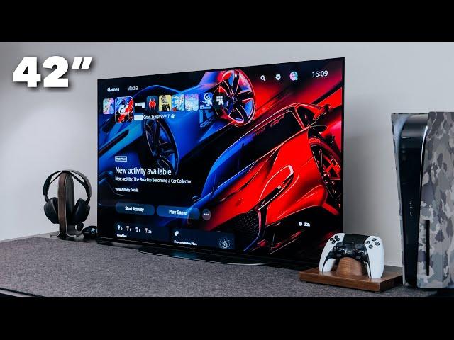 Sony A90K 42” OLED: is it Worth Buying?