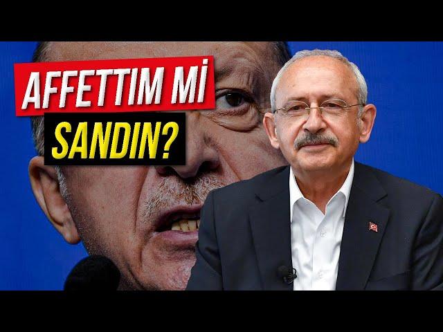 "Hırsız" Dedin Affettim Ama "Hırsız" Dedin Davacıyım