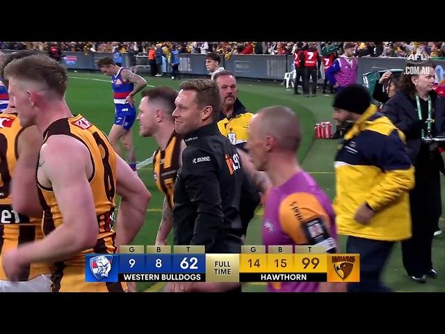 Kane Cornes reviews Hawthorn's season