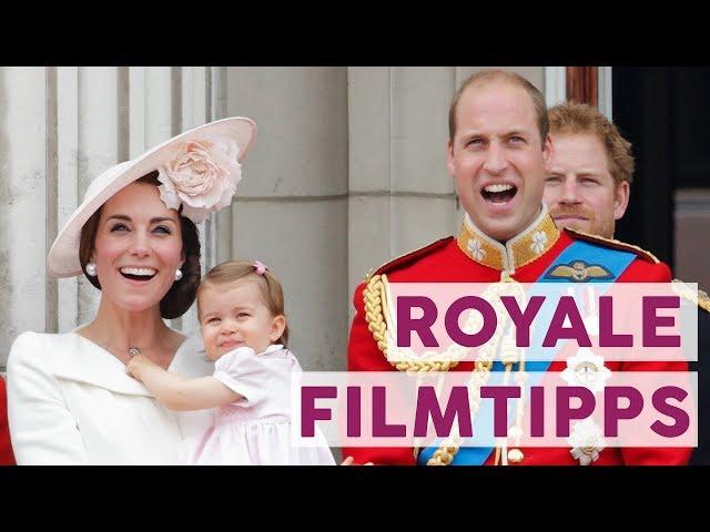 Die besten Filme für alle, die Royals lieben! 