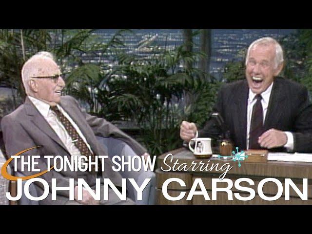 Merritt Heaton, Illinois Oldest Farmer Steals The Show | Carson Tonight Show