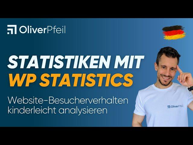 WordPress Statistiken mit WP Statistics (Plugin-Tipp) 