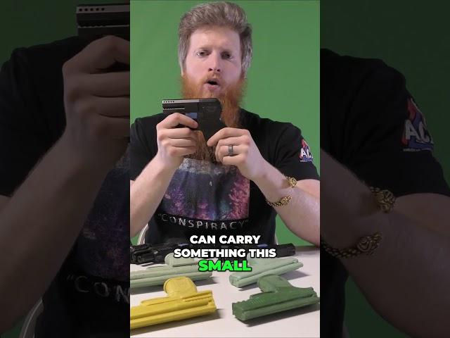 The Ultimate Concealed Carry Pocket Gun  A Comprehensive Review