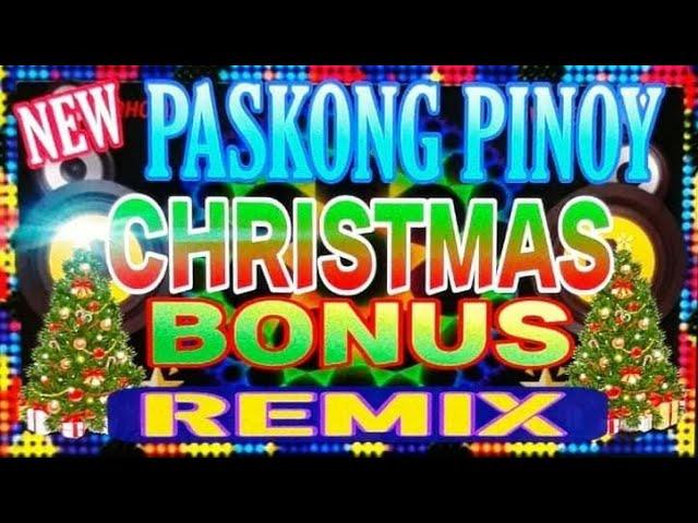 [NEW] PASKONG PINOY 2023 | NONSTOP CHRISTMAS  REMIX || DJKING - RHODGER VLOG