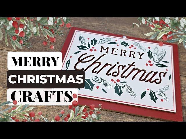 Insanely Cute Christmas Crafts You Can DIY THIS Year!  | Trending Holiday Ideas!