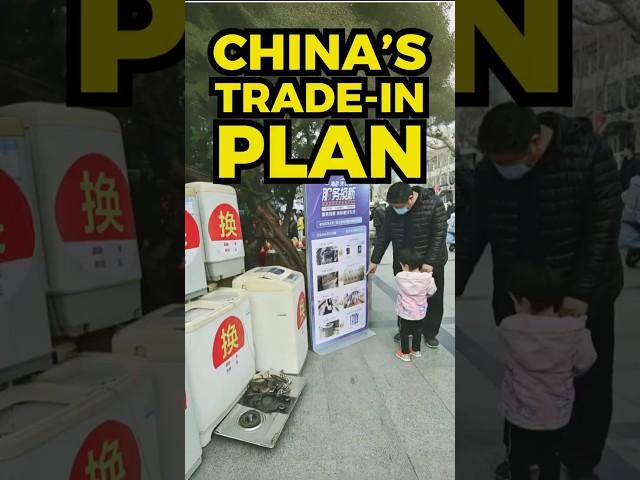 How China’s Trade-In Subsidies Aim to Bolster Economic Stability