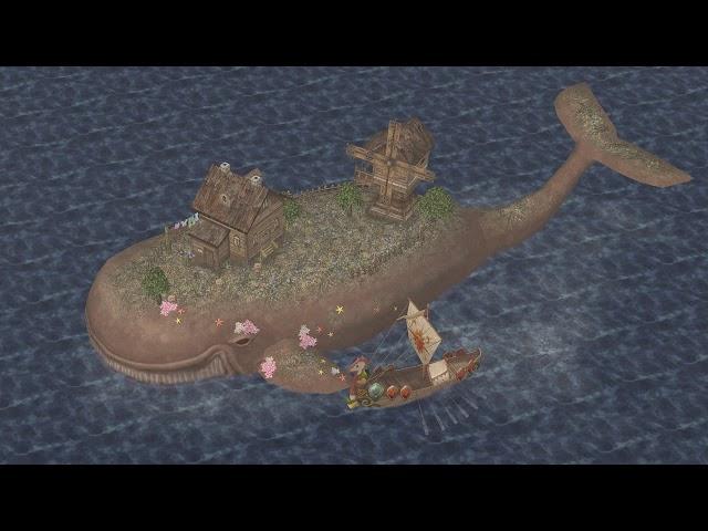 Ragnarok Online - Dream of a Whale [BGM 117]