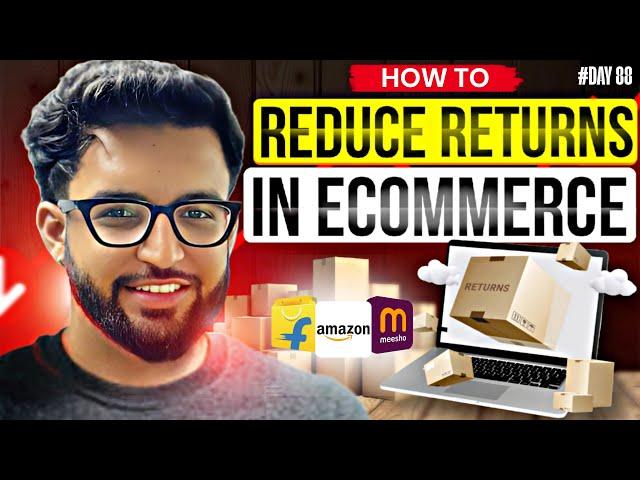 Easiest Way to Reduce Returns & Increase Profit on Meesho, Flipkart & Amazon 