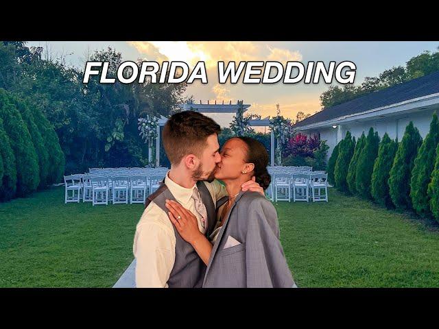 FLORIDA WEDDING | Destiny & Mitch