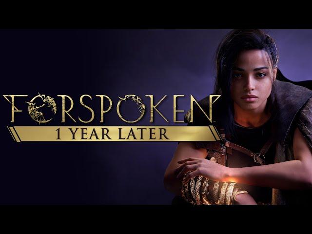 Forspoken - 1 Year Later