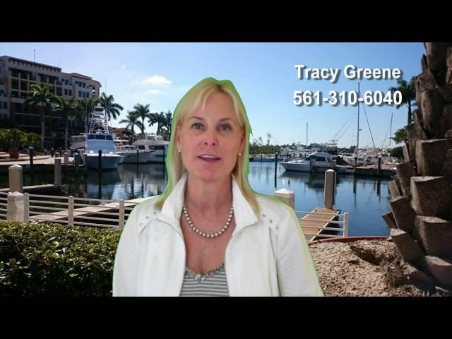 Realtor Tracy Greene of Keller Williams Realty Jupiter