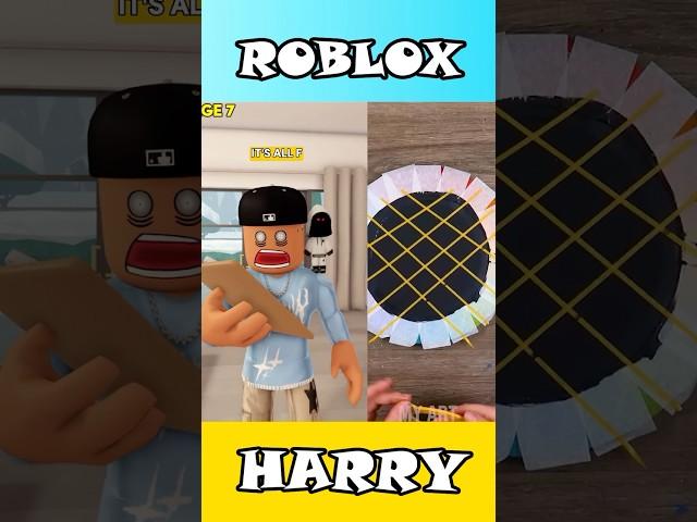 When YOUNGEST kid is NOT the smartest... #roblox #shorts #brookhaven