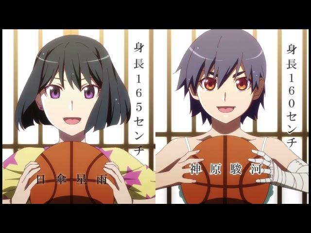 [忍物語副音声]しのぶマスタード5星雨&駿河
