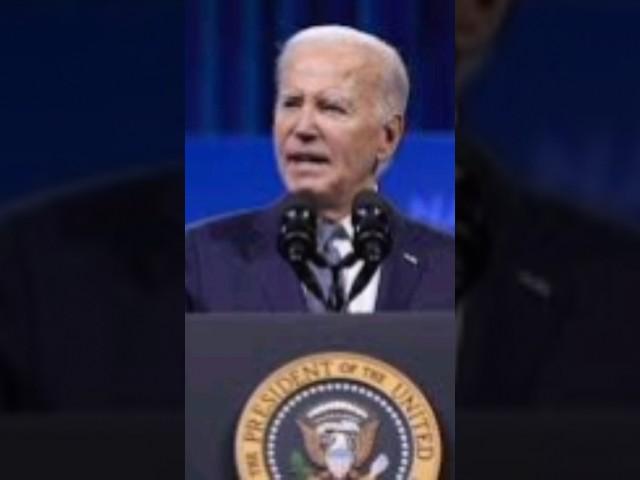 Joe Biden drop out of presidential race #joebidennews #joebidenspeech #joebidenstatement | AJ #short