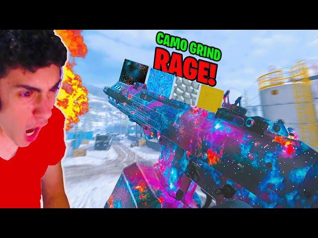 Camo Grind Rage in Modern Warfare 3 - Interstellar Montage!