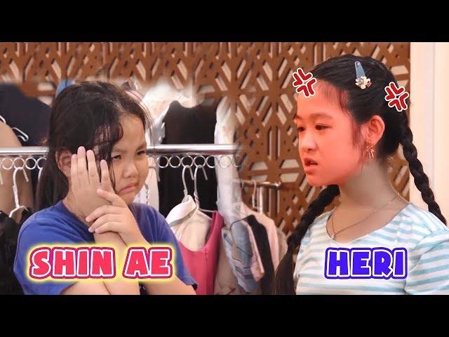 LAM CHI từng ĂN HIẾP, ĐÁNH ĐẬP Tâm Anh trước khi trở thành bạn thân | Gia đình là số 1