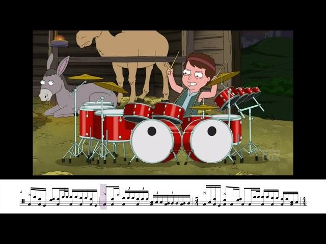 They Animated the Drums Correctly!!! #2