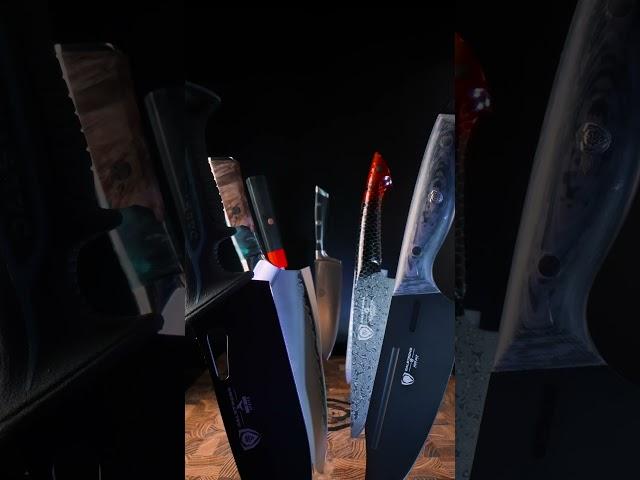INSANELY Cool Kitchen Knives