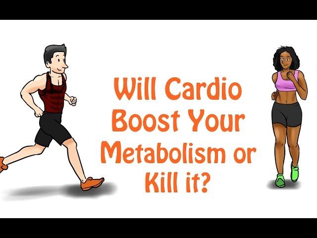 Does Cardio Boost Metabolism or Kill it