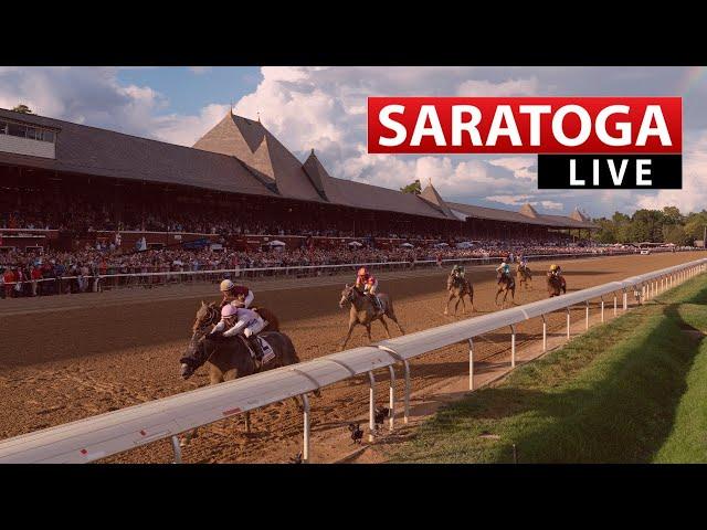 Saratoga Live - September 1, 2024