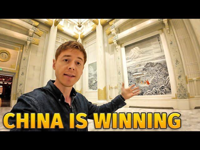 The US Should Learn from China...(China is Winning)