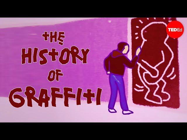 Is graffiti art? Or vandalism? - Kelly Wall