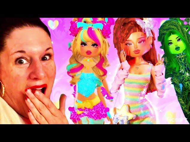 LIVE Playing Dress To Impress & Grow A Garden With Subscribers