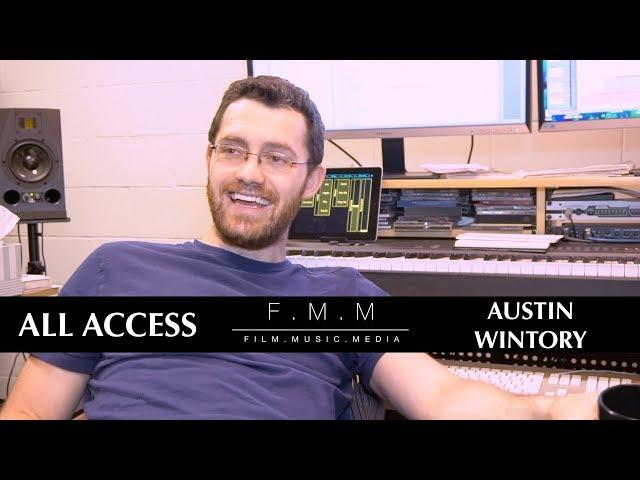 All Access: Austin Wintory