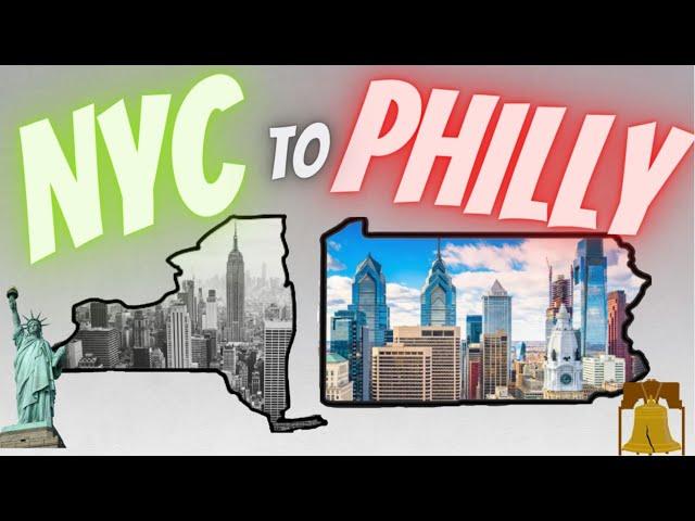 Moving from NYC to Philadelphia