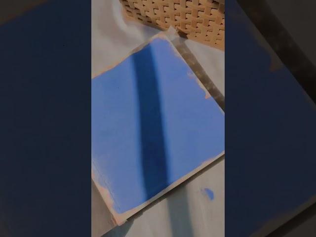 Shortest art video ever?