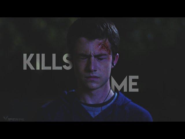 Clay Jensen | Paralyzed [13 Reasons Why]