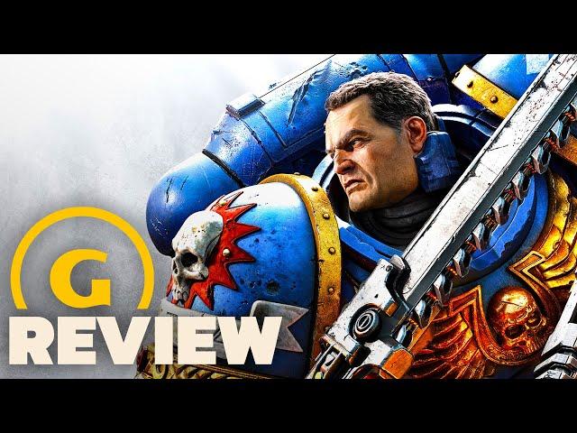 Warhammer 40k: Space Marine 2 Review-In-Progress