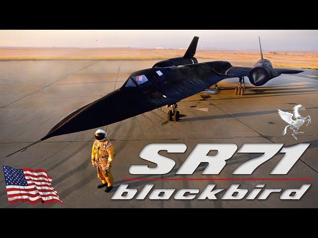 SR71 Blackbird | USA Mach 3+ Wonder Aircraft | Fastest Planes In The World | Upscaled video