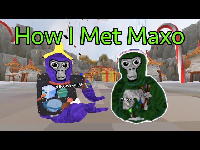 How I Met Maxo While Beating His Only Up