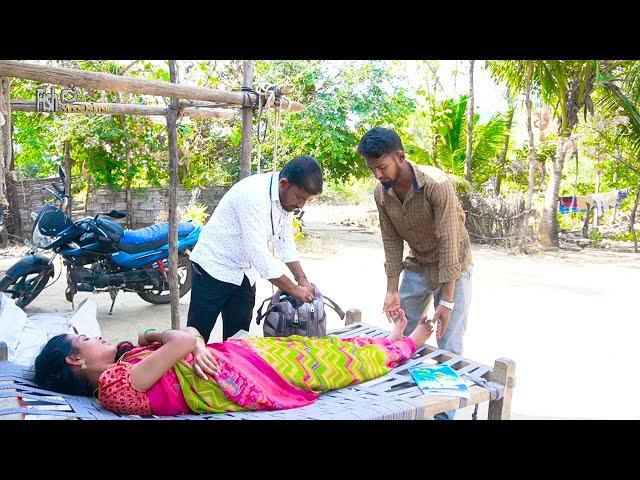 Chorir Kukdir Daand Part-4 // Banjara Super Hit Comedy Video // Fish Vinod Kumar And Sonika Comedy