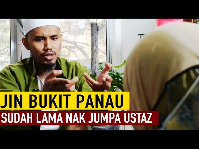 SUDAH LAMA TUNGGU SAAT INI - JIN BUKIT PANAU