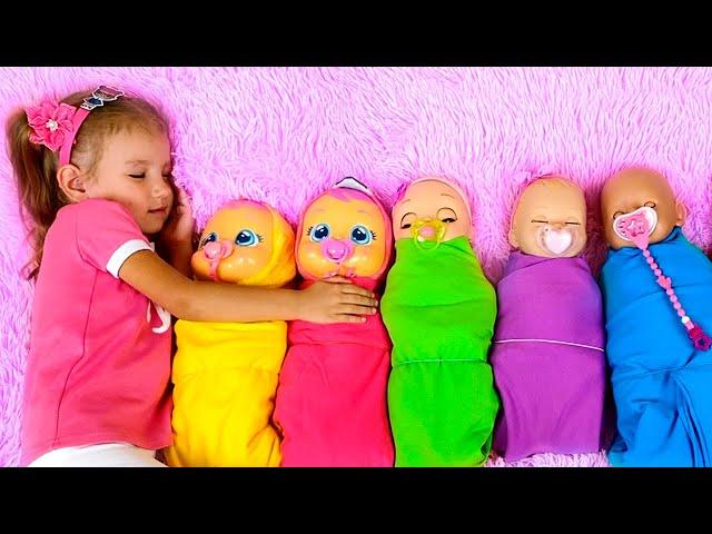 Are You Sleeping Brother John song | Tim and Essy Kids Songs