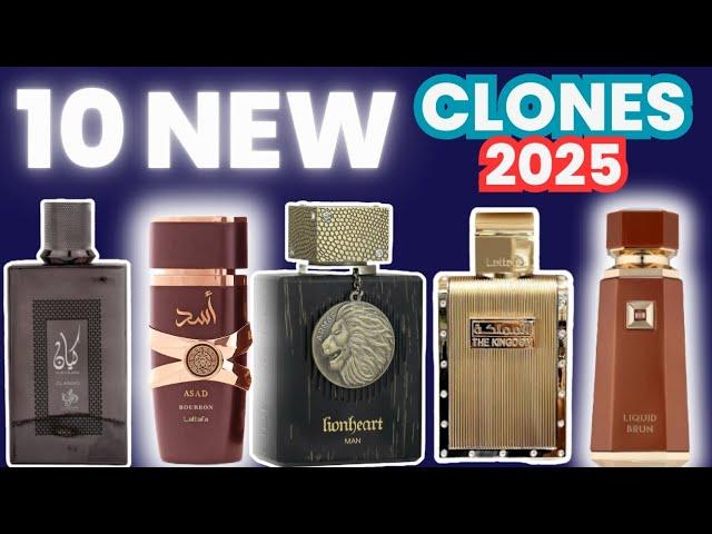 10 Fantastic New Clones/Dupes of 2024-25 | Most Hyped Fragrances of the Year