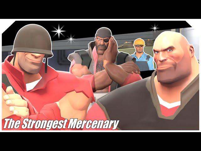 [SFM] The Strongest of The Mercenaries