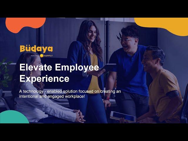 Leaderonomics Budaya (Happily) Elevate Employee Experience