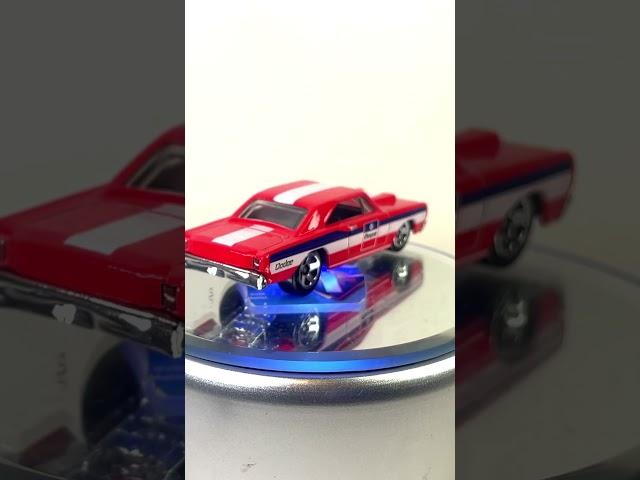 Mopar Monday 68 Dodge Dart #hotwheels #supertreasurehunt #mopar #dodgecars #shortvideo #shorts