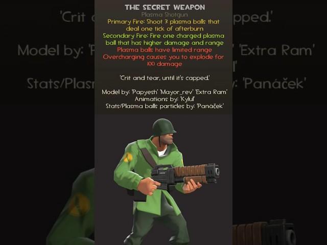 Secret Weapon