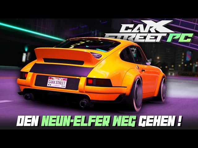 Den 911er Weg gehen!  - 35 - CARX STREET PC