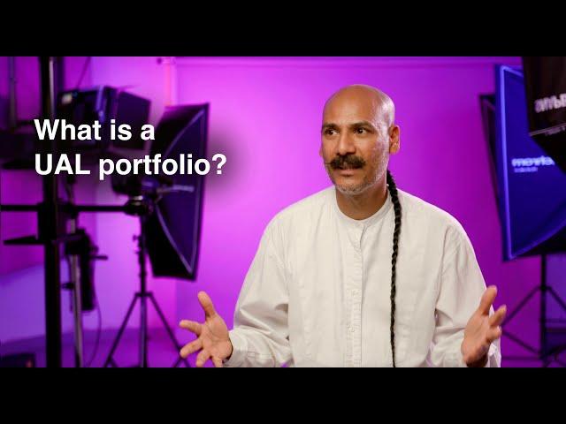 Portfolio advice: What is a UAL portfolio?