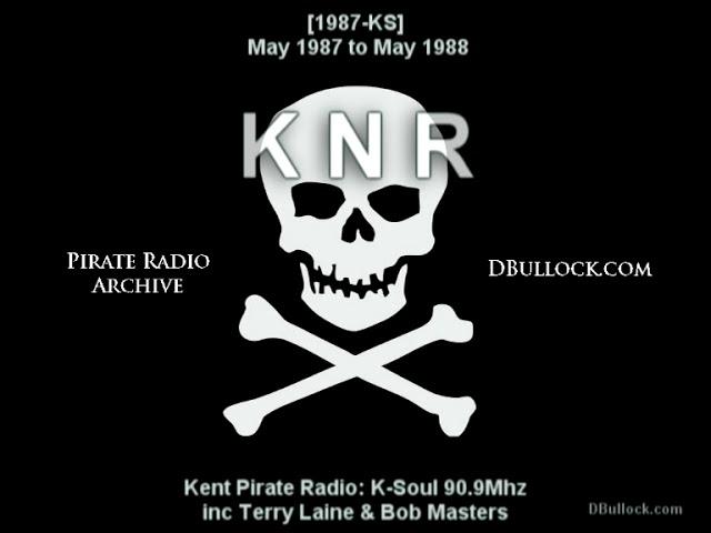 [1987-KS] K-Soul Radio ~ 1987 & 1988 ~ Kent Pirate Radio